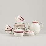 582511 Coffee set